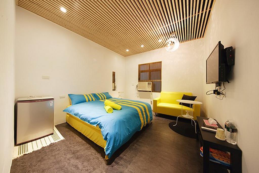 ZL Homestay Bandar Lama Bandar Lama Hengchun Luaran gambar