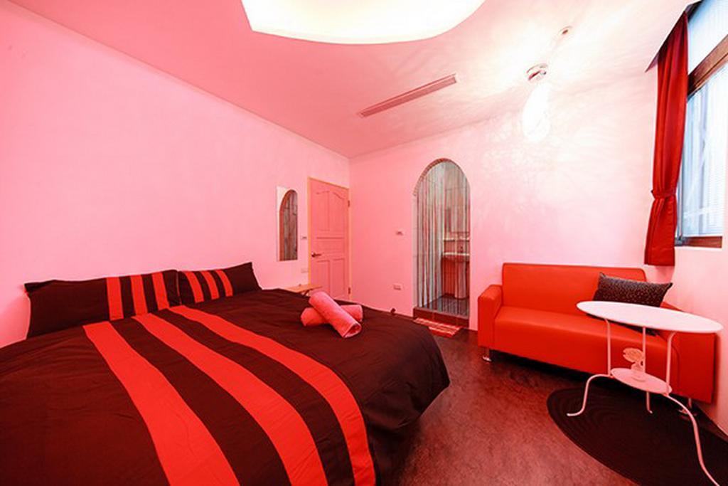 ZL Homestay Bandar Lama Bandar Lama Hengchun Luaran gambar