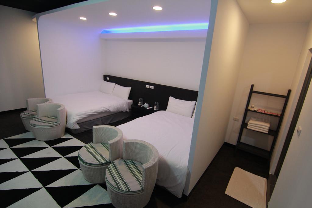 ZL Homestay Bandar Lama Bandar Lama Hengchun Luaran gambar