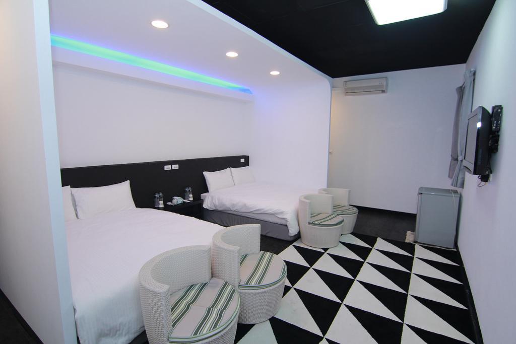 ZL Homestay Bandar Lama Bandar Lama Hengchun Luaran gambar